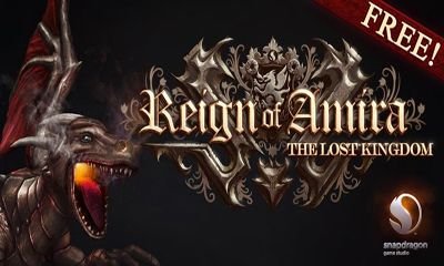 download Reign of Amira The Lost Kingdom apk